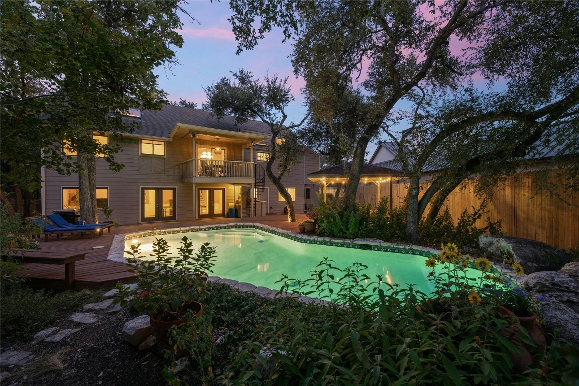 Property Photo:  1302 Constant Springs Drive  TX 78746 