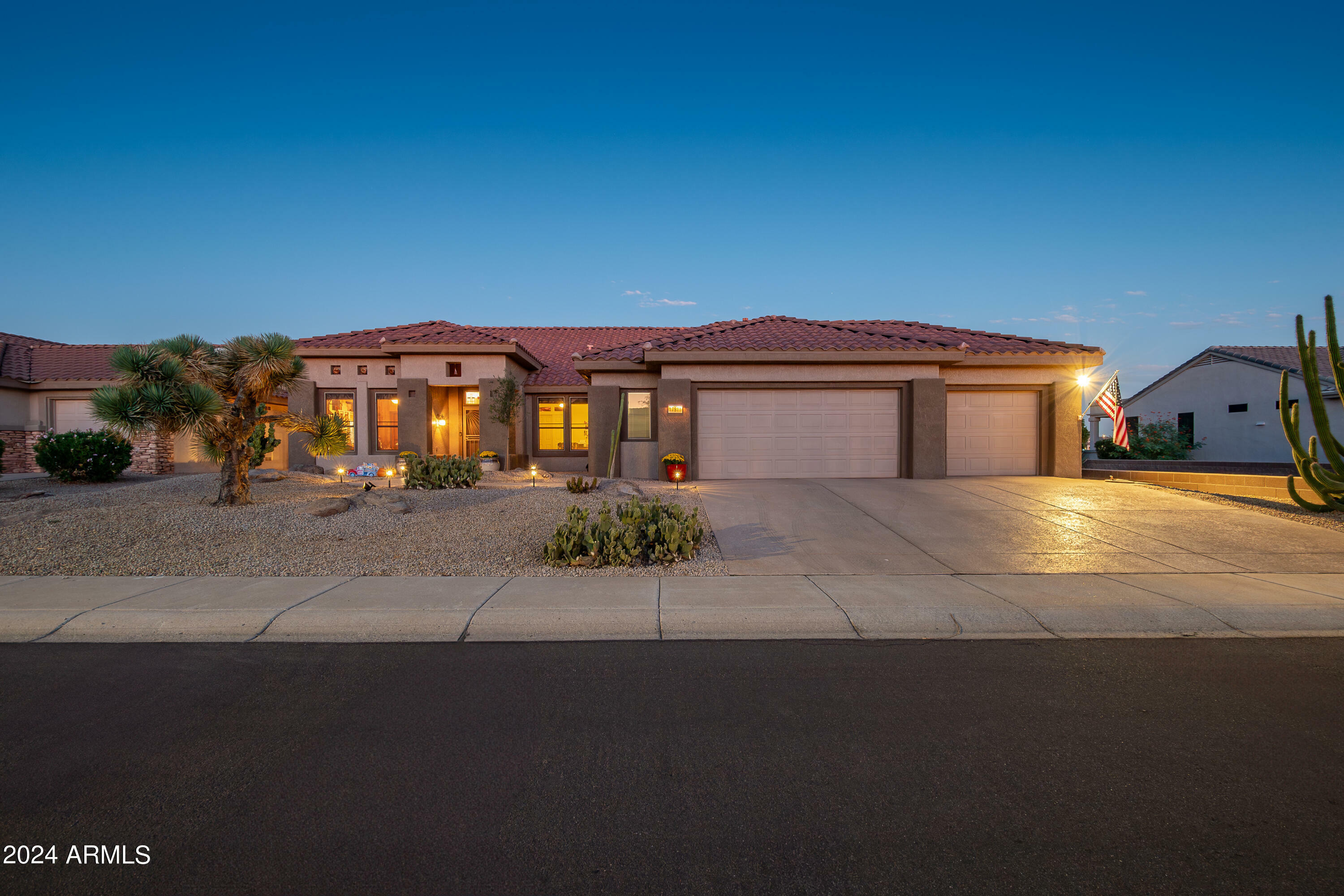 Property Photo:  17571 N Havasupai Drive  AZ 85374 