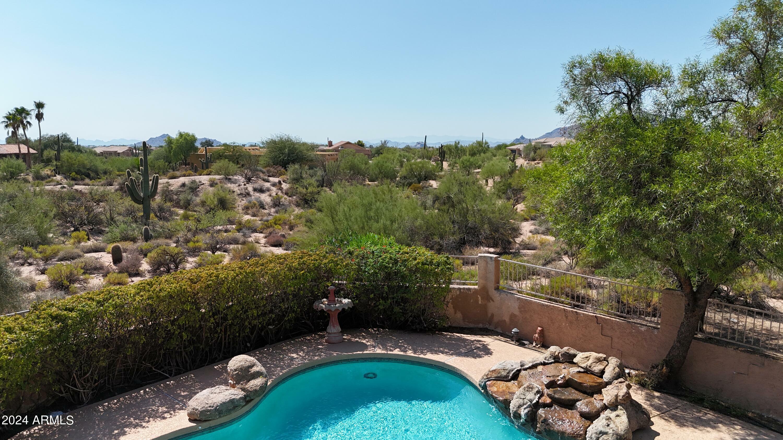 Property Photo: 36618 N Wildflower Road AZ 85377
