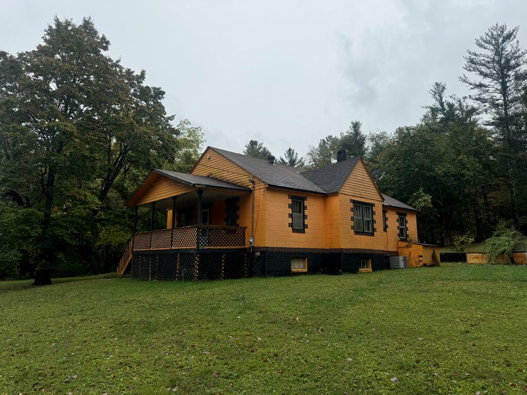 Property Photo:  50 Hippie Lane  WV 25831 