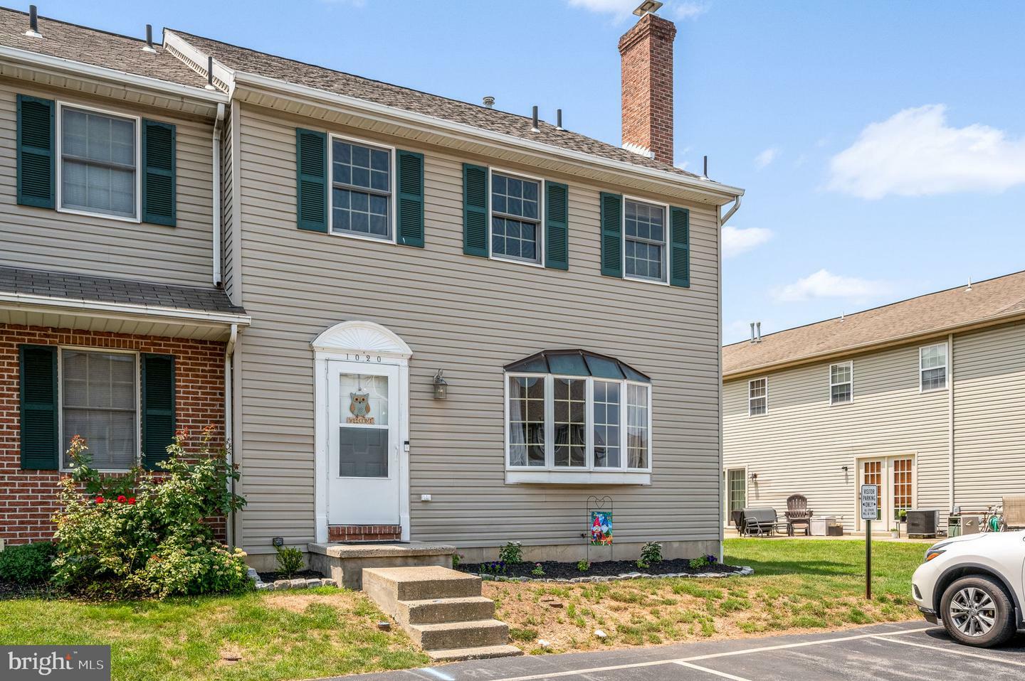 Property Photo:  1020 Fredrick Boulevard  PA 19605 