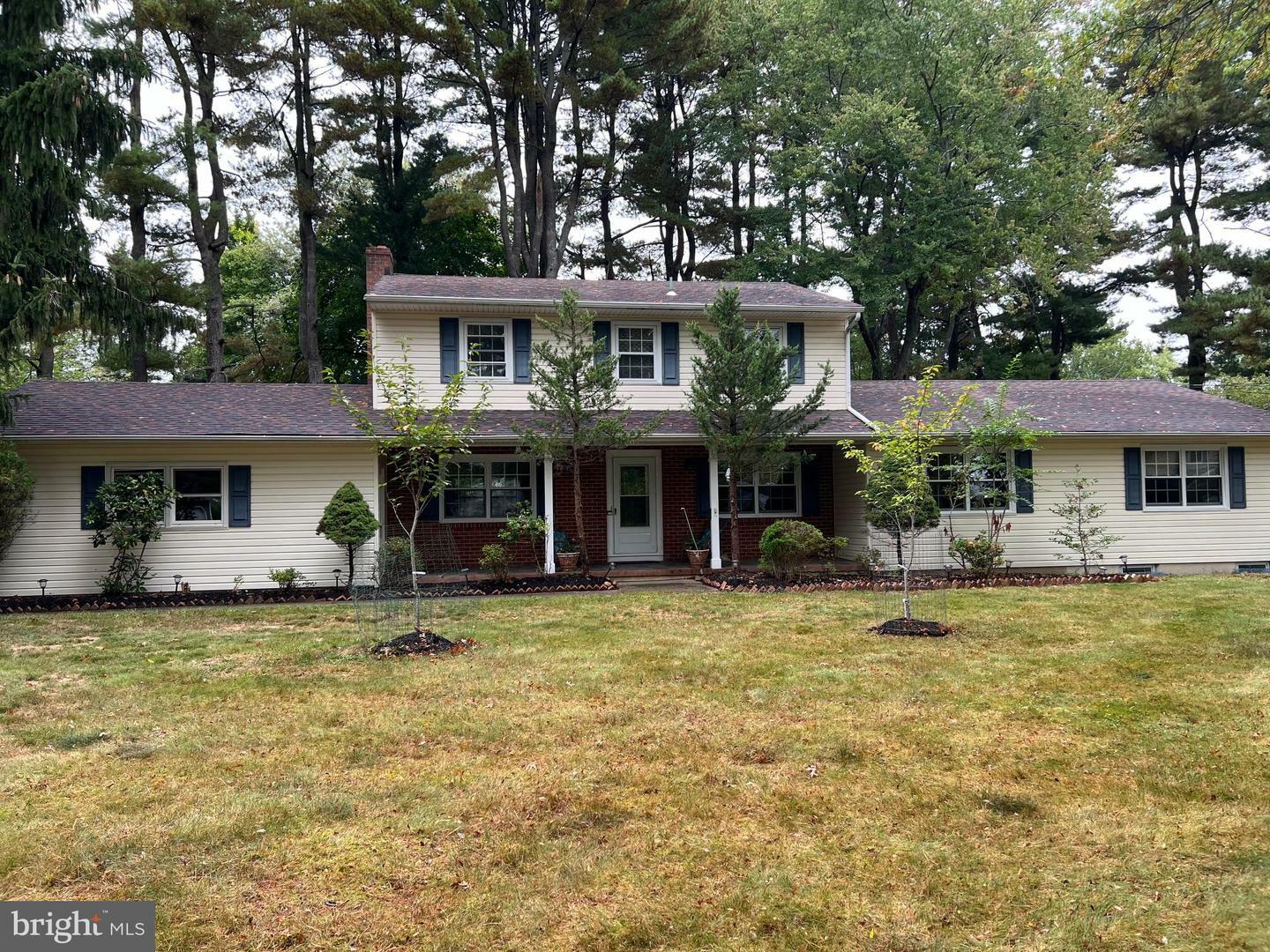 Property Photo:  133 Harris Road  NJ 08550 