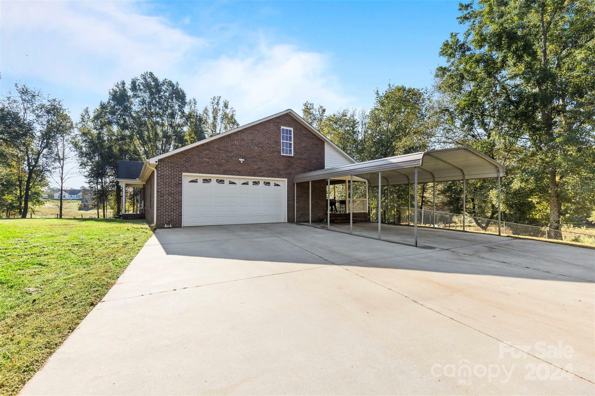 Property Photo:  4876 Ritchie Road  NC 28092 