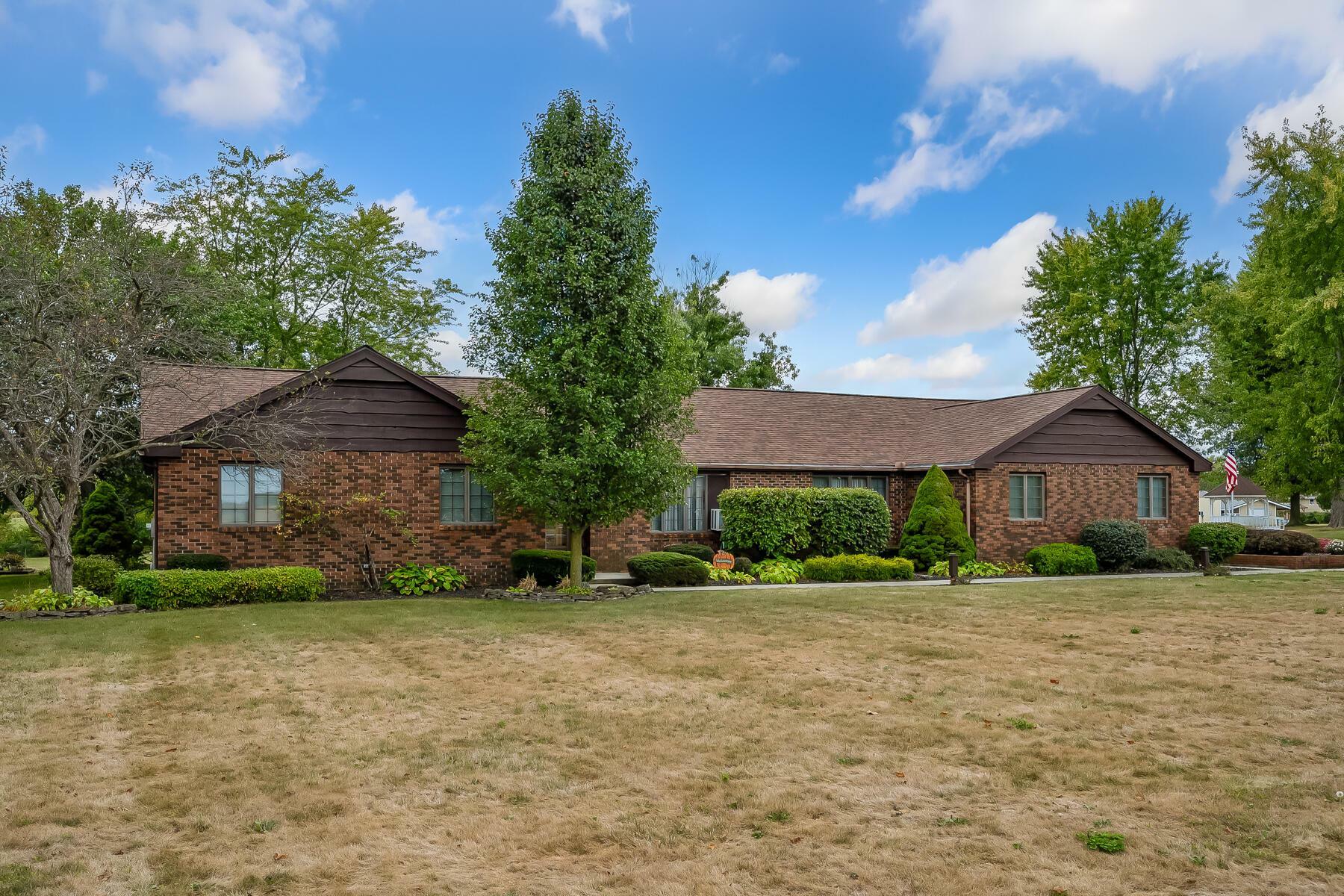 Property Photo:  2089 Newmans-Cardington Road W  OH 43342 