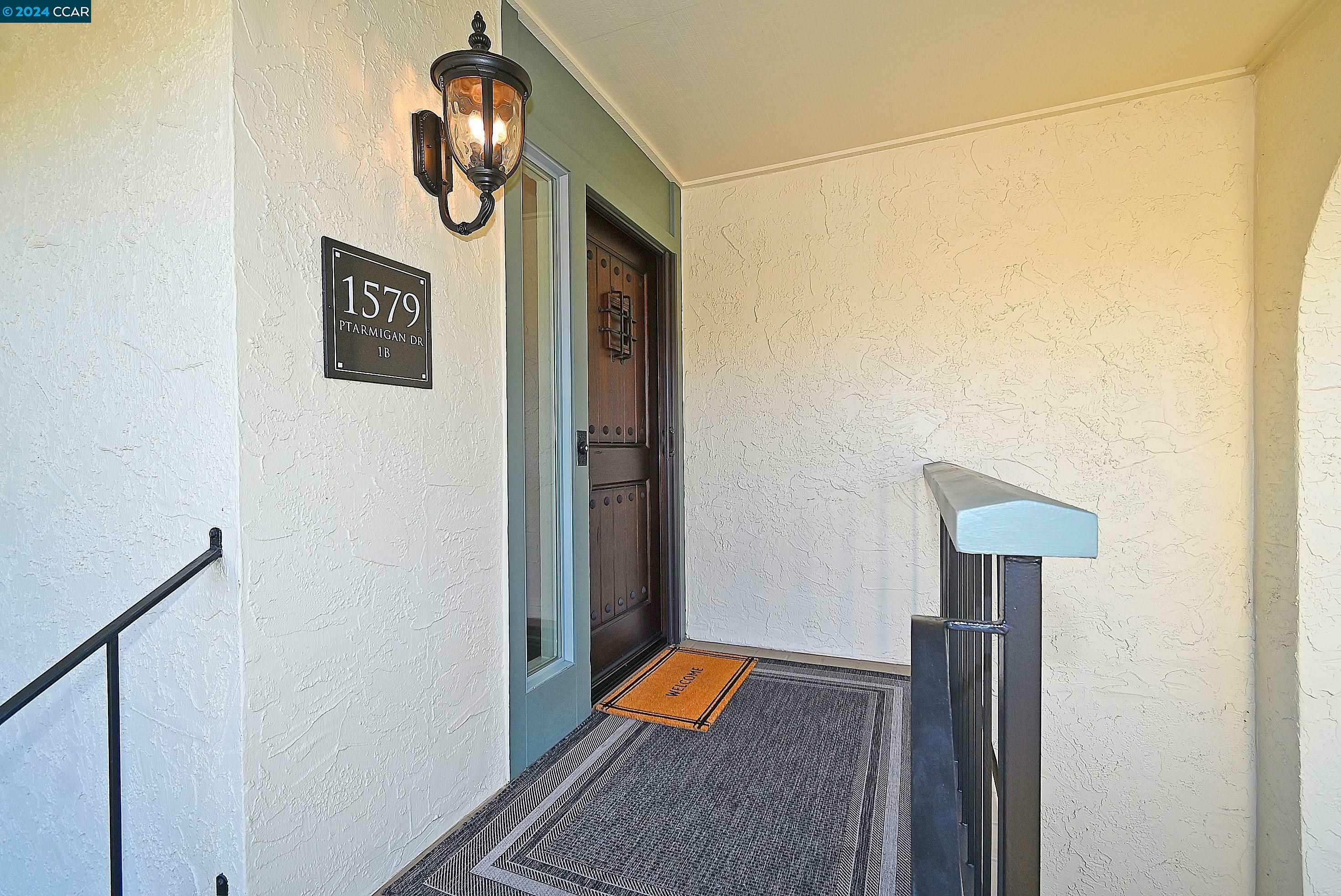 Property Photo:  1579 Ptarmigan Drive 1B  CA 94595 