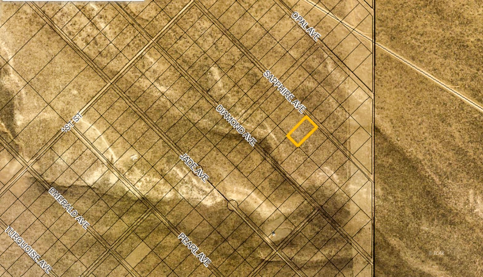 Property Photo: Sapphire Avenue NV 89815