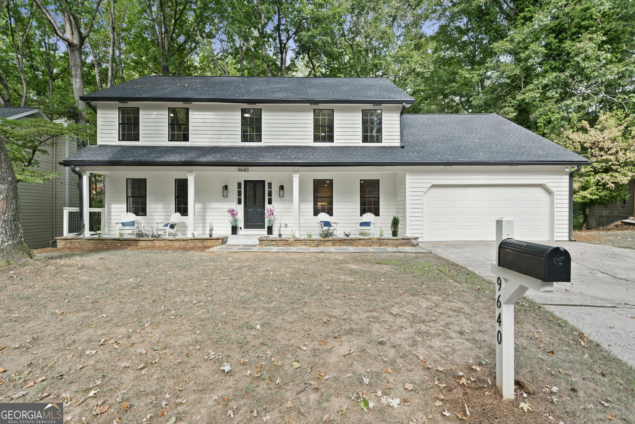 9640 Hillside Drive  Roswell GA 30076 photo