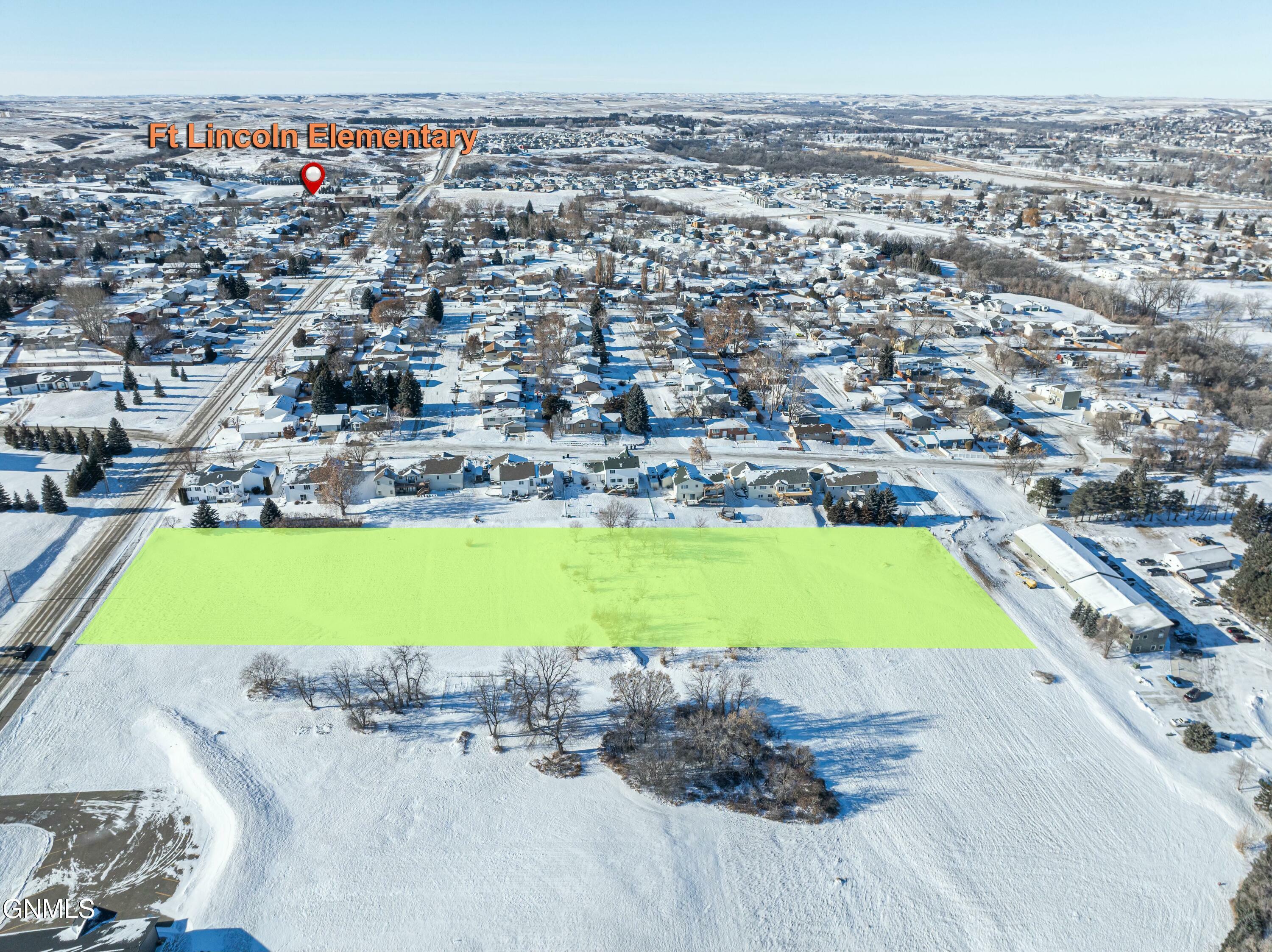 Property Photo: Lot 1 Living Water Drive ND 58554