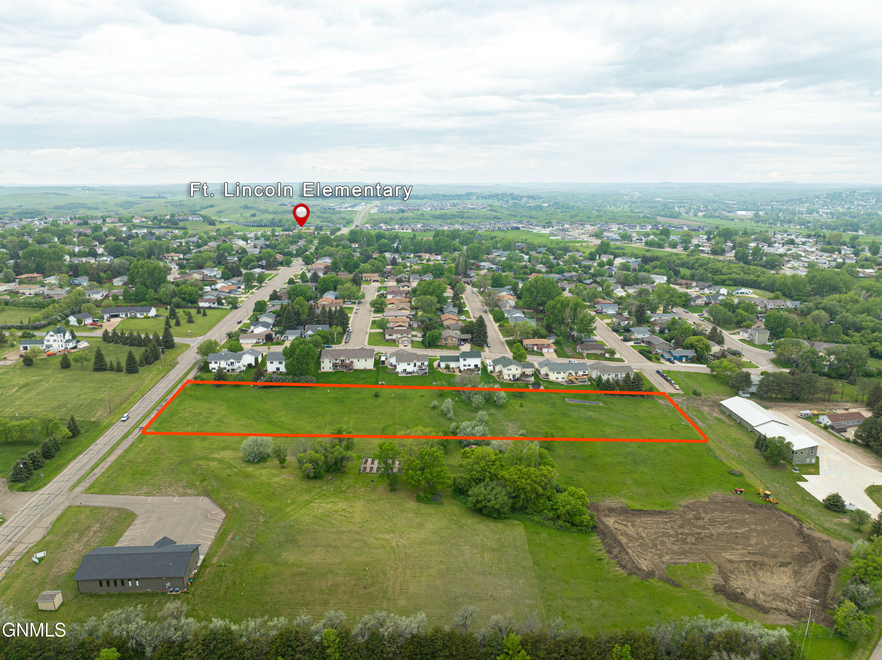 Property Photo: Lot 1 Living Water Drive ND 58554