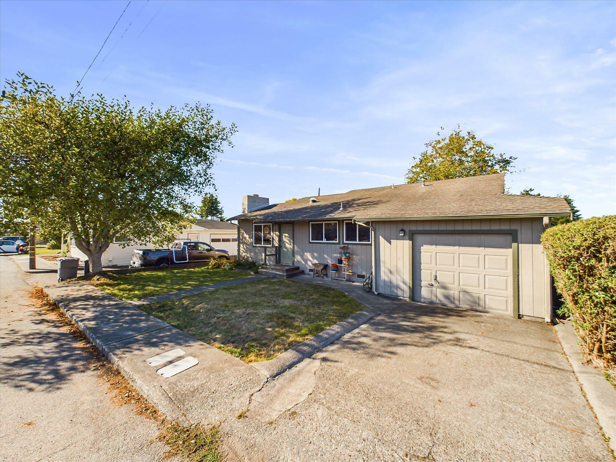 Property Photo:  1372 Lincoln Avenue  CA 95521 