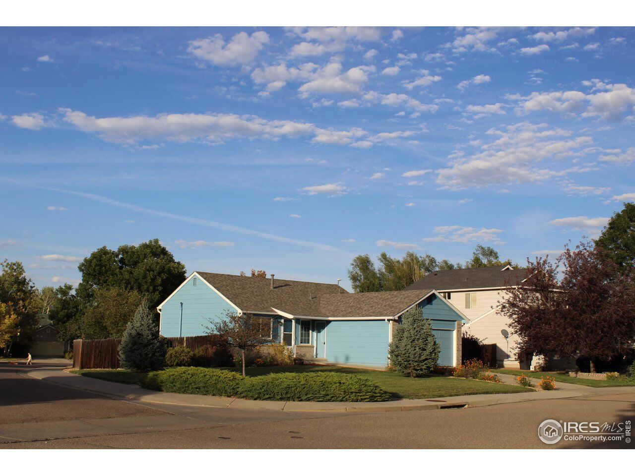 Property Photo: 624 Sandpoint Dr CO 80504