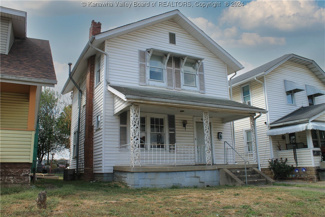 Property Photo:  421 26th Street  WV 25703 