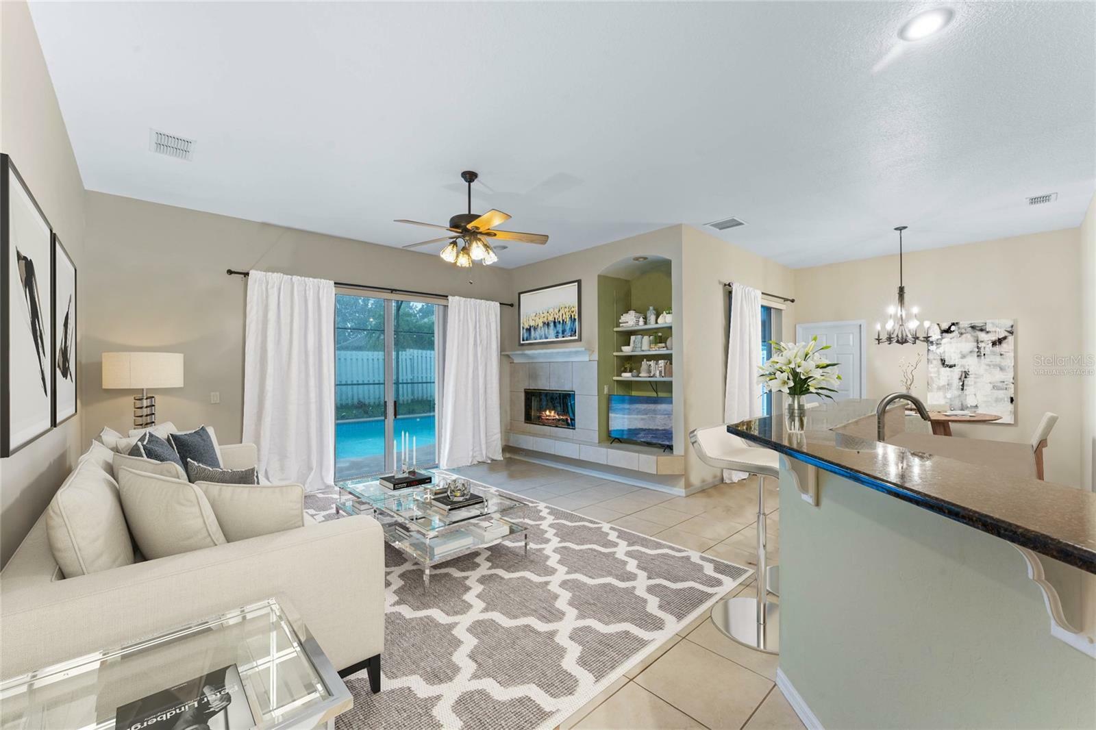 Property Photo: 8038 Glitter Court FL 32836