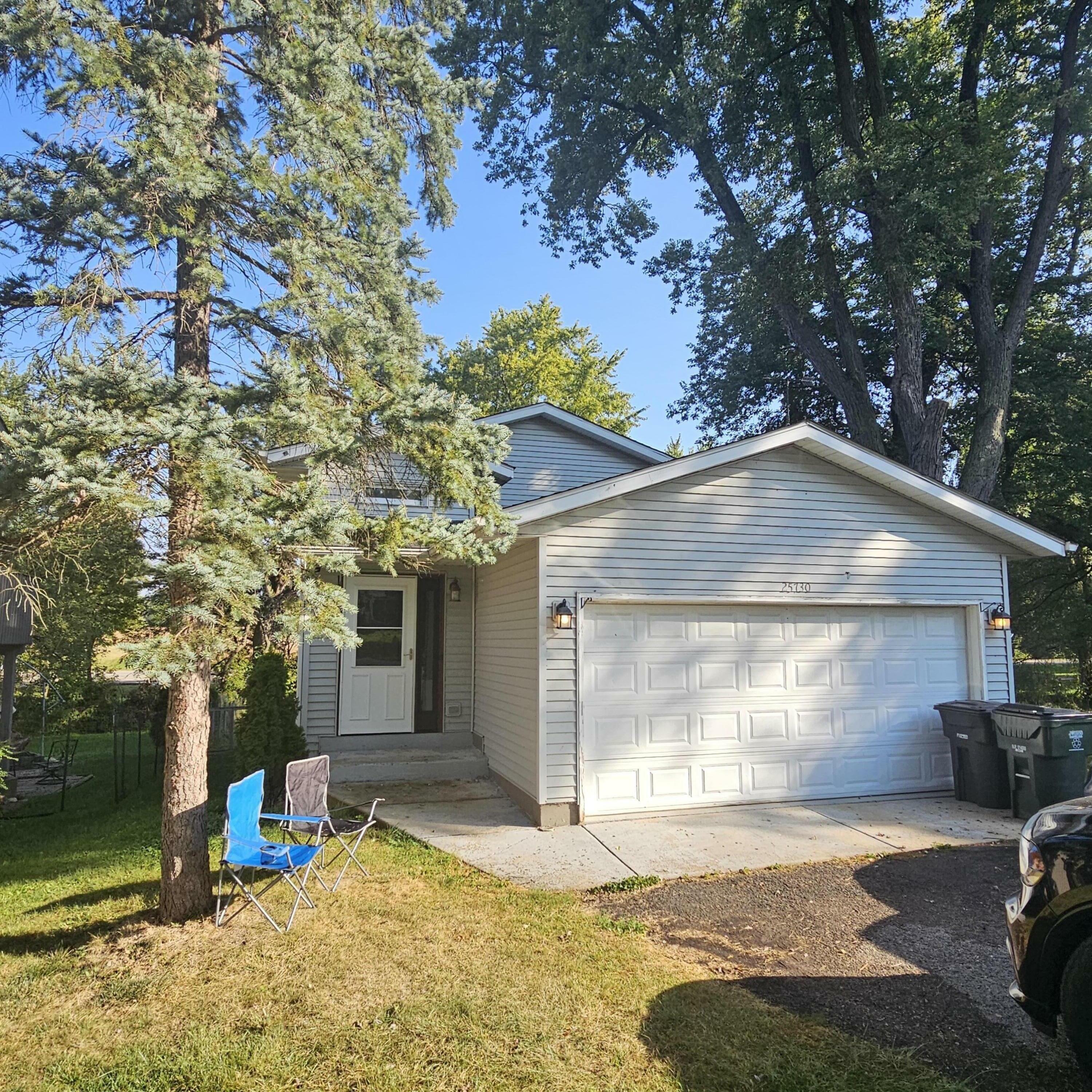 Property Photo:  25730 120th St  WI 53179 