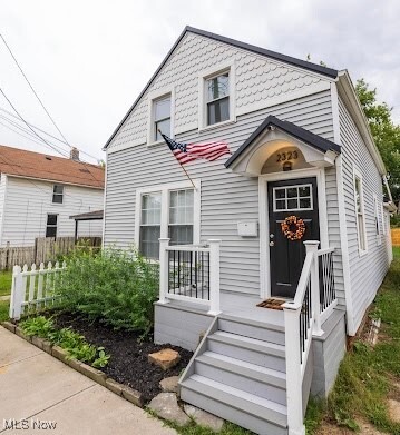 Property Photo: 2323 W 37th Street OH 44113