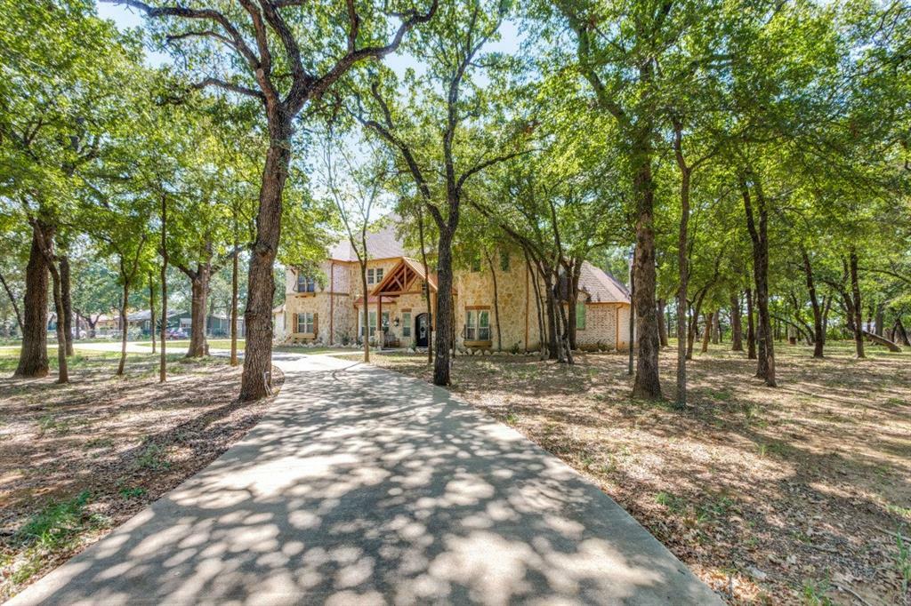 Property Photo:  750 Turner Warnell Road  TX 76063 