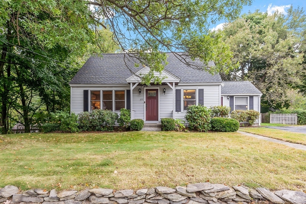 Property Photo:  177 Whalom Rd  MA 01462 