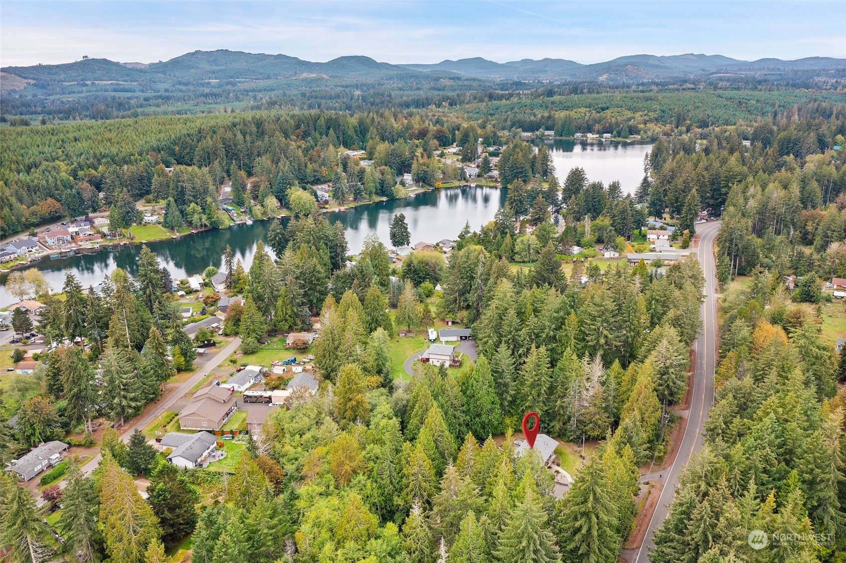 Property Photo:  2320 SE Cole Road  WA 98584 