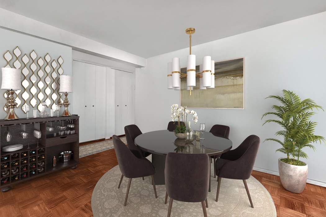 Property Photo:  40 E 9th Street 8K  NY 10003 