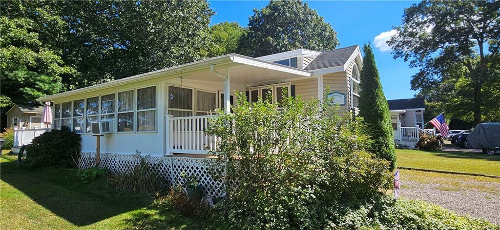 Property Photo: 286 Charlie'S Way RI 02891
