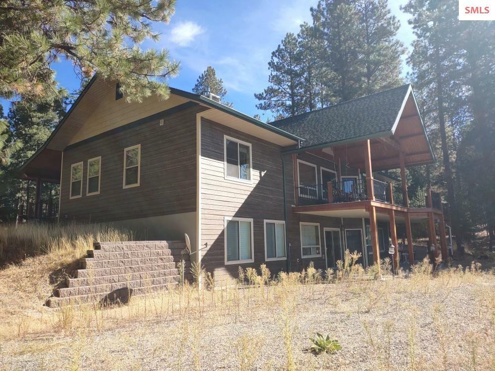 Property Photo:  556 Chute Canyon Way  ID 83805 