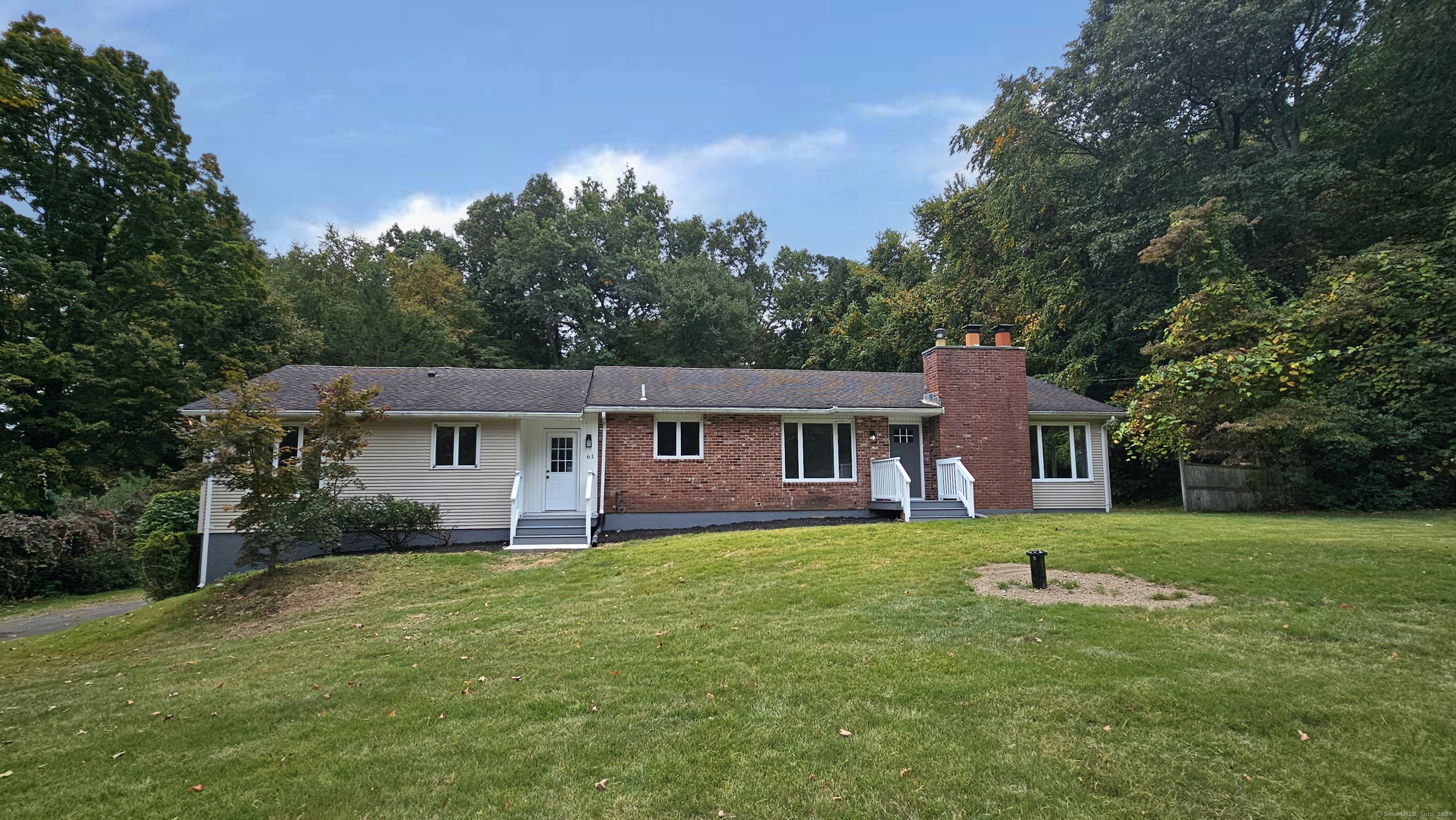 Property Photo:  61 George Washington Turnpike  CT 06013 