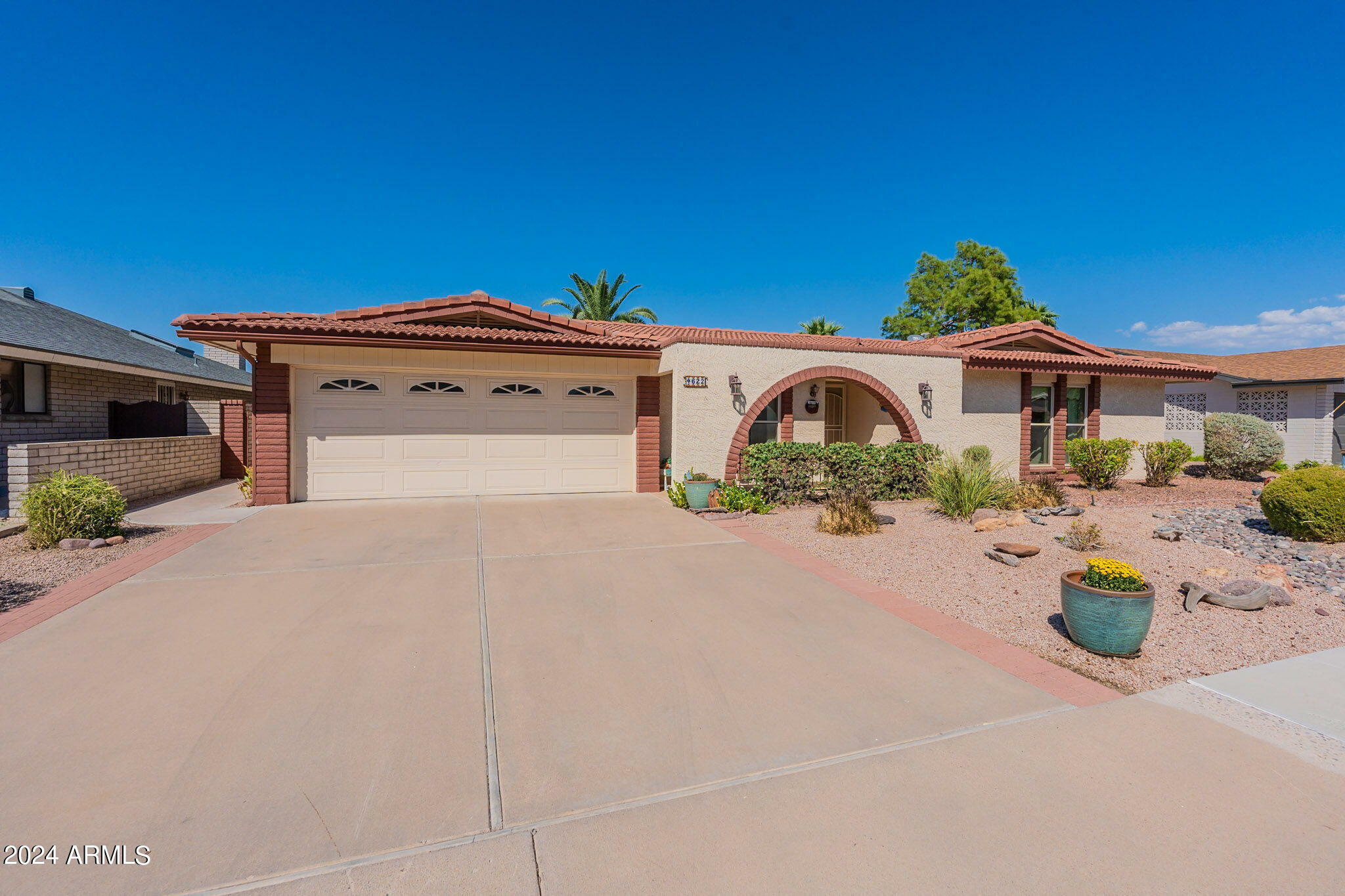 Property Photo:  4622 E Flower Avenue  AZ 85206 