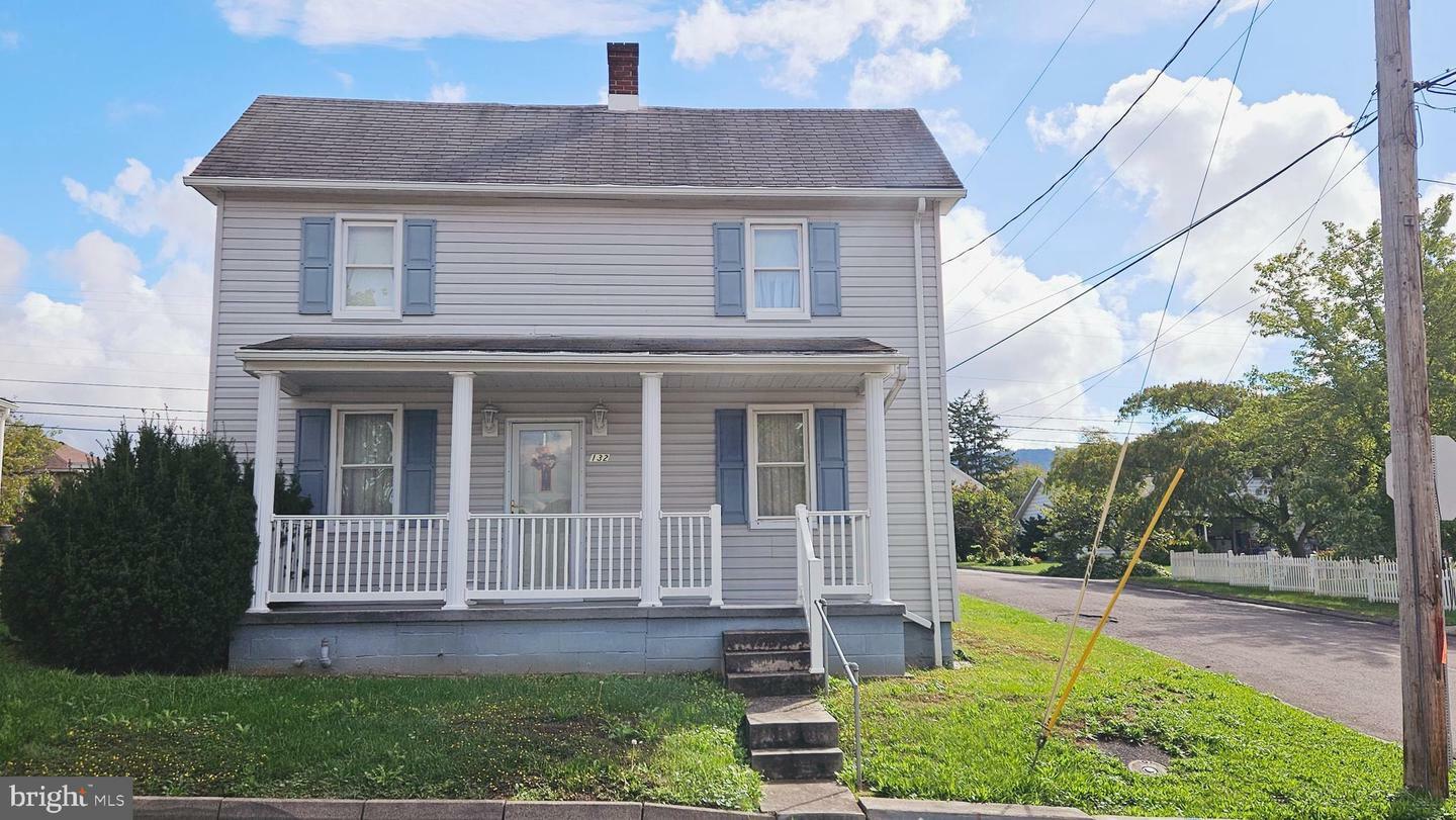 Property Photo:  132 Utah Avenue  MD 21502 