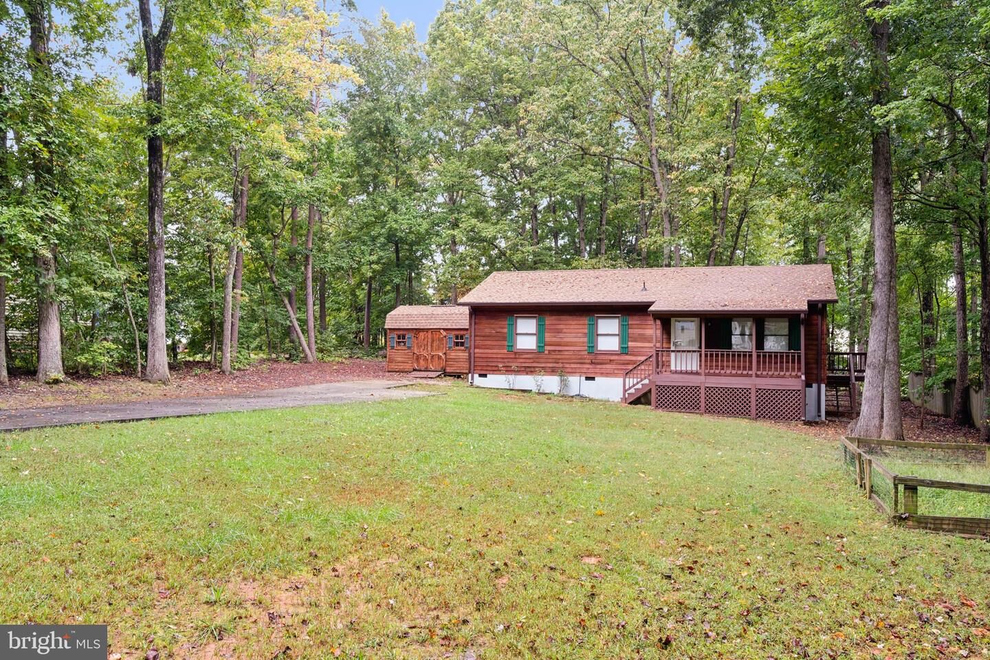 Property Photo:  13126 Platoon Drive  VA 22551 
