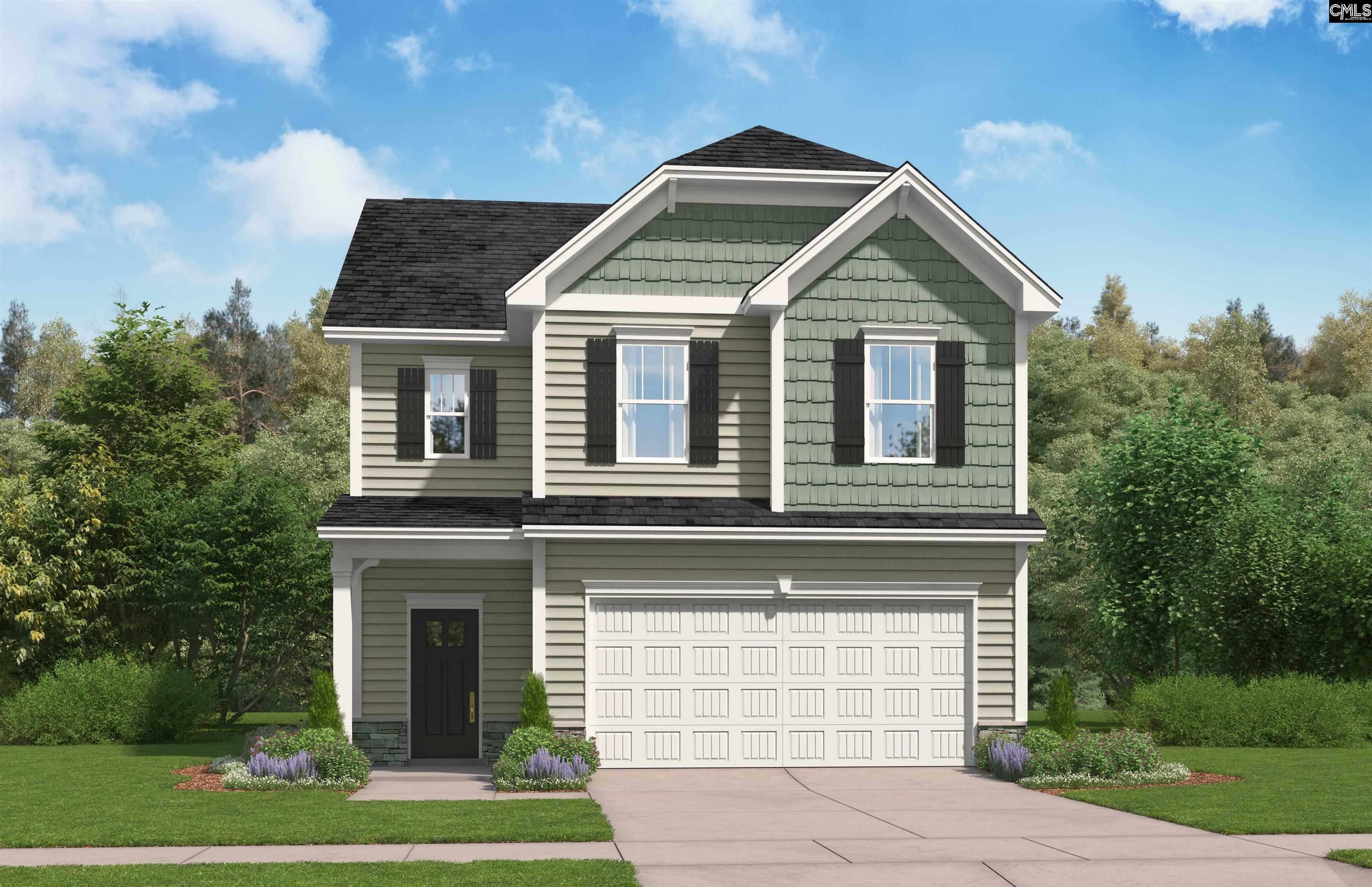 Property Photo:  107 Coppersmith  SC 29073 