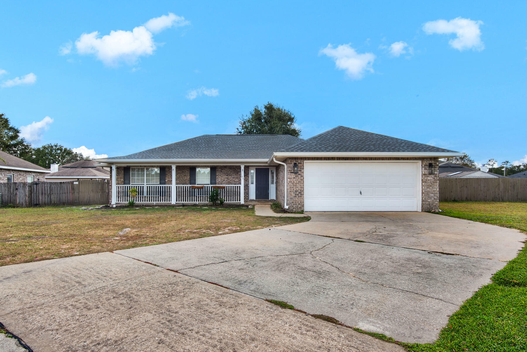 Property Photo:  105 Forge Drive  FL 32539 