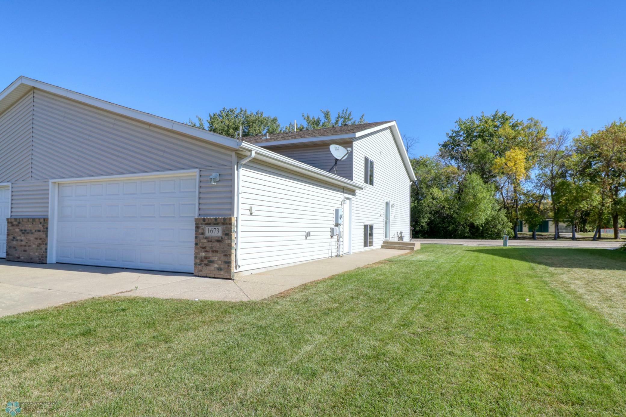 Property Photo:  1673 6th Street W  ND 58078 