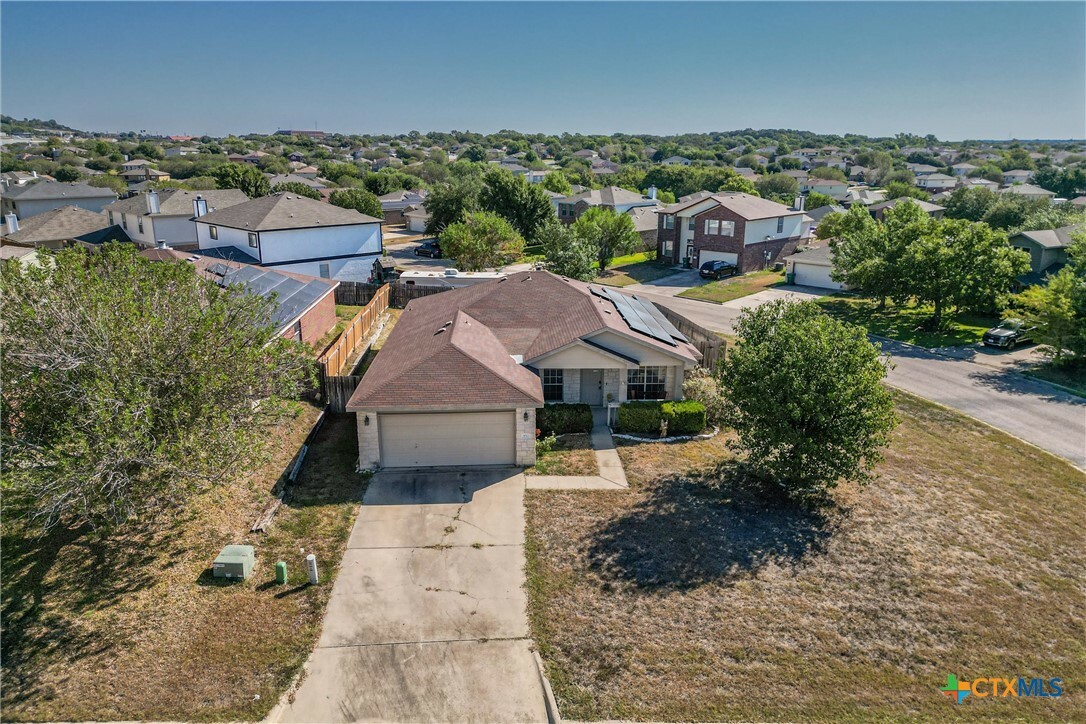 Property Photo:  3012 Rain Dance Loop  TX 76548 