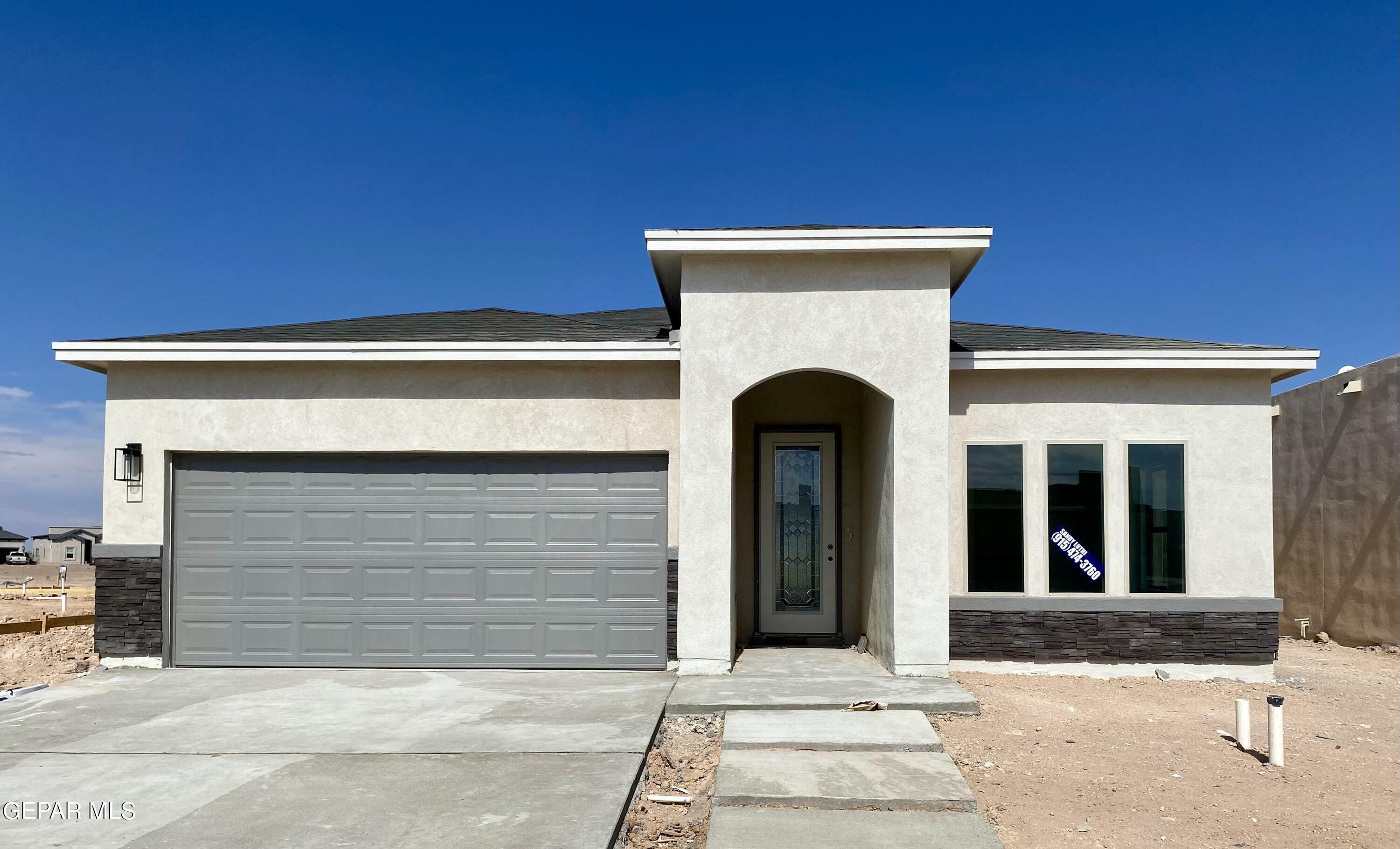 Property Photo:  12341 Boiko Norte Way  TX 79934 