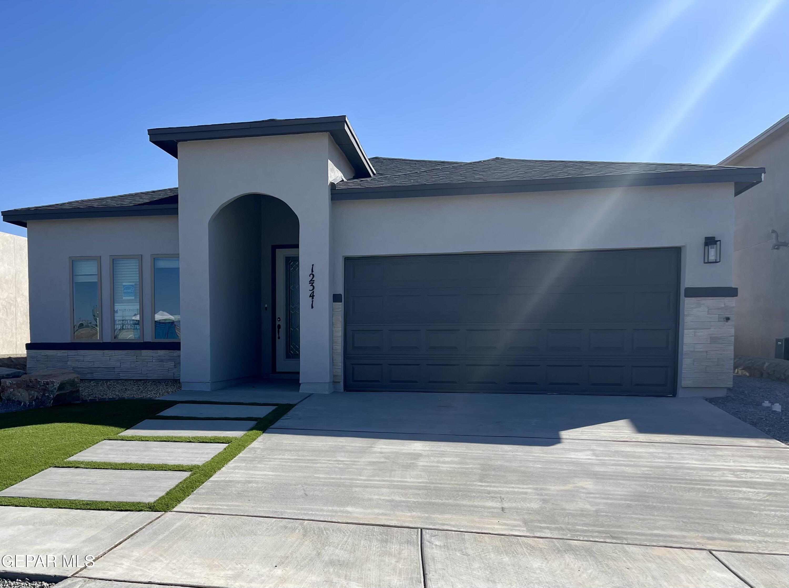 Property Photo: 12341 Bioko Norte Way TX 79934