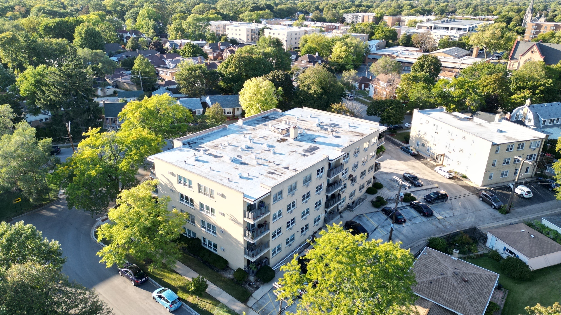 Property Photo:  7801 Niles Center Road 201  IL 60077 