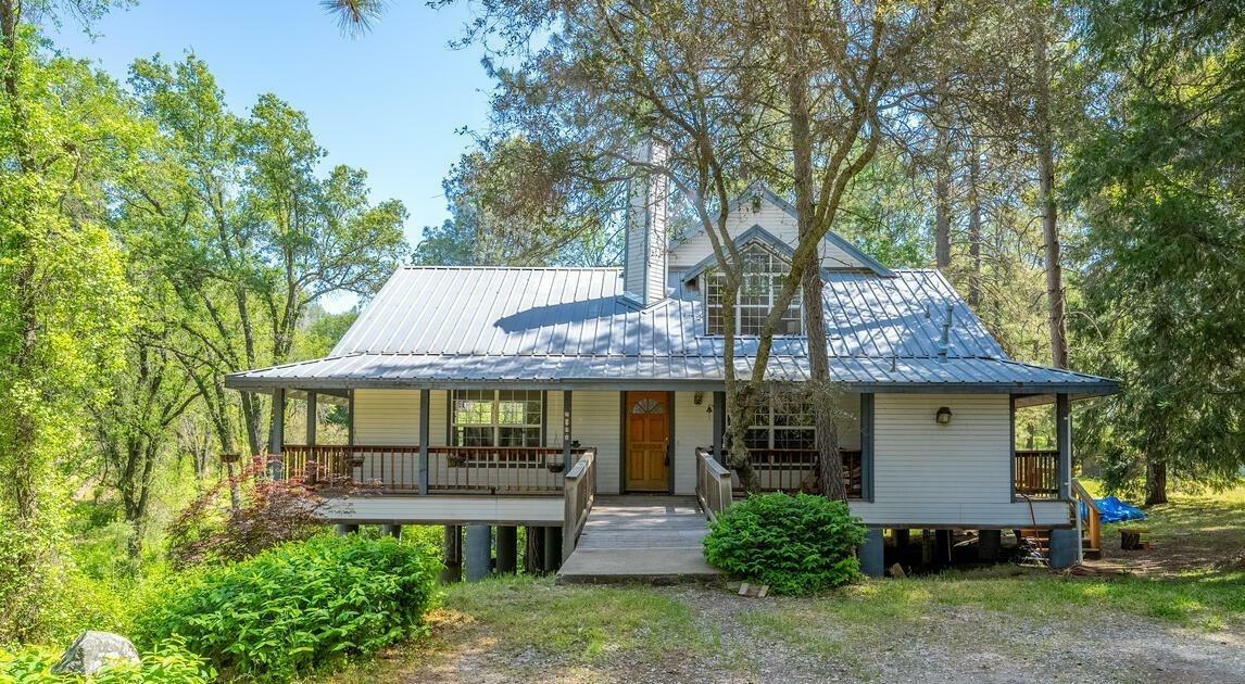 Property Photo:  7903 Mount Aukum Road  CA 95684 