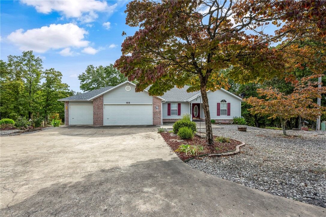 Property Photo: 68 Branchwood Drive AR 72715