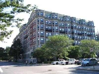 Property Photo:  466 Commonwealth Ave 604  MA 02215 