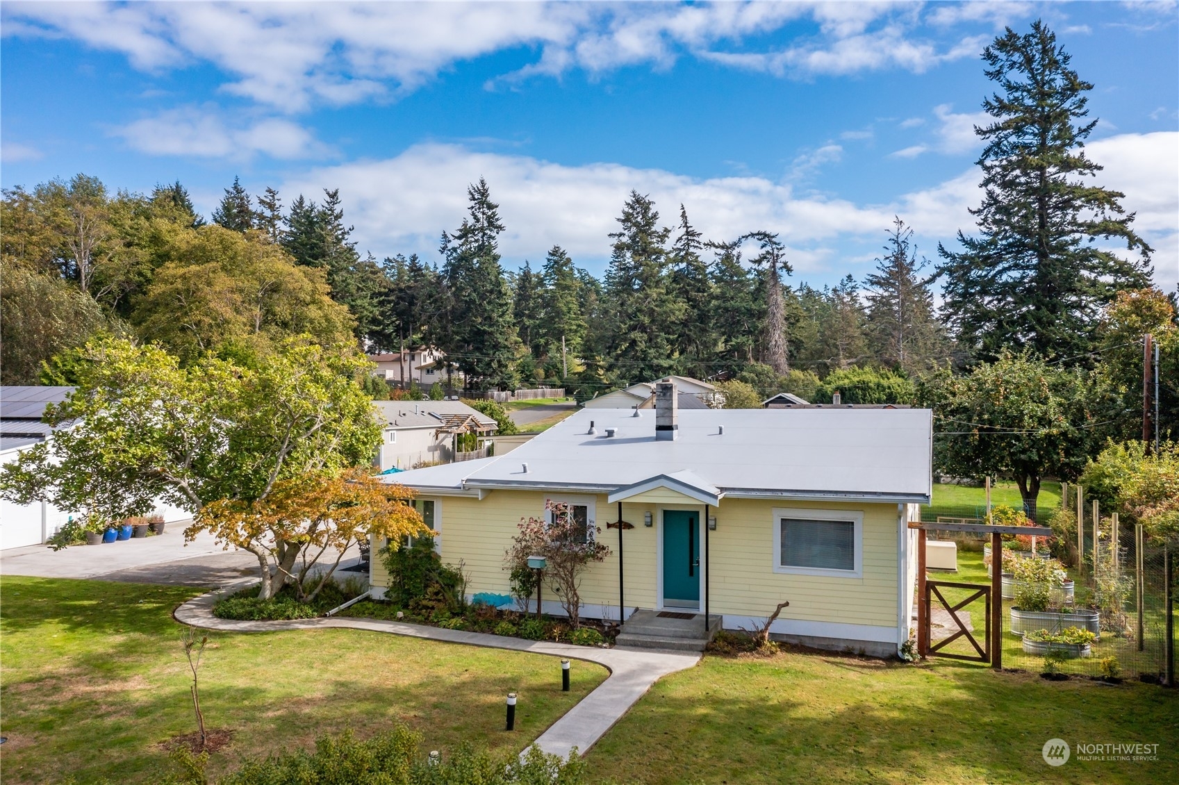 2801 Coho Lane  Anacortes WA 98221 photo