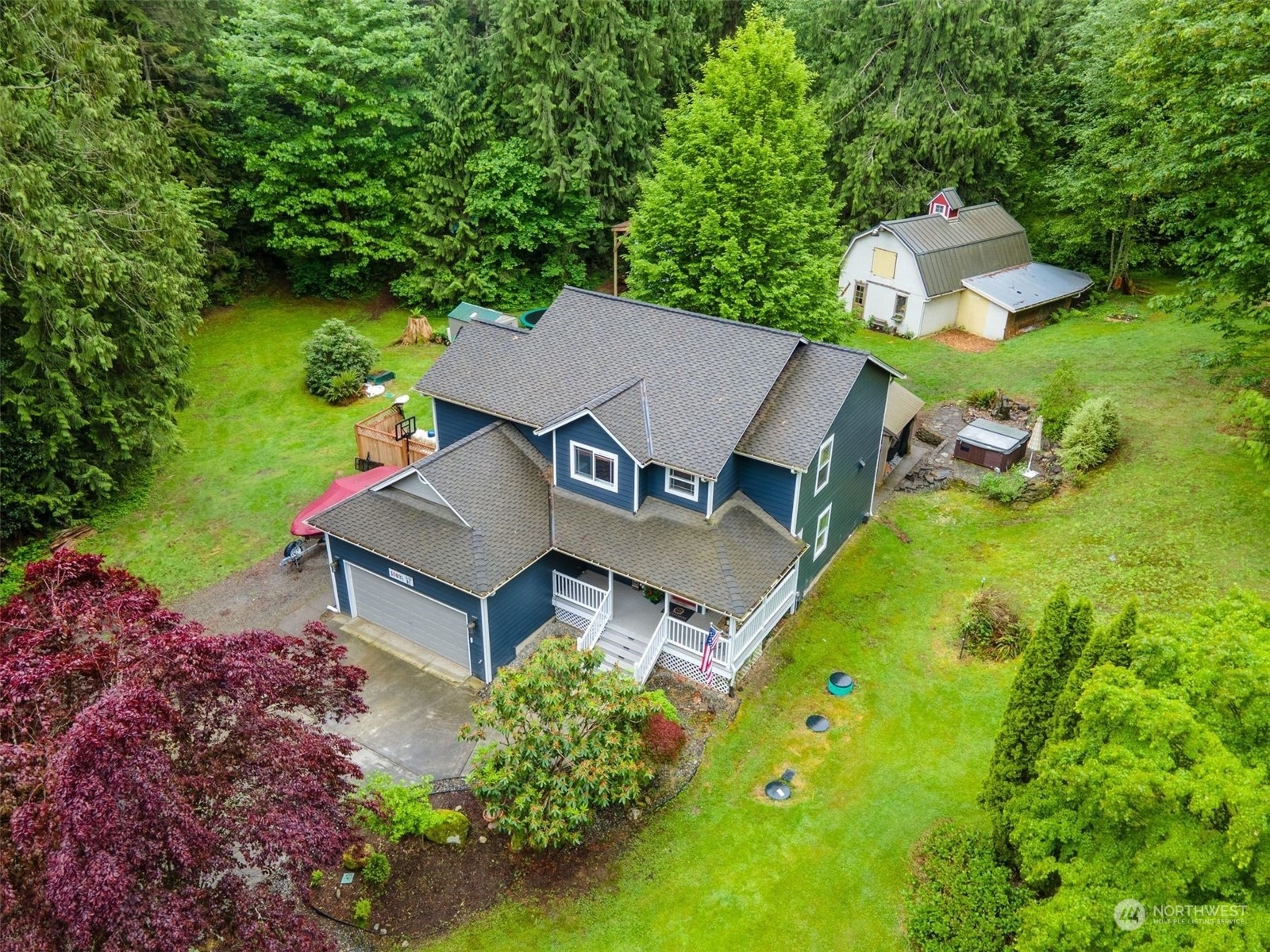 Property Photo:  19031 Meadow Lake Road  WA 98290 