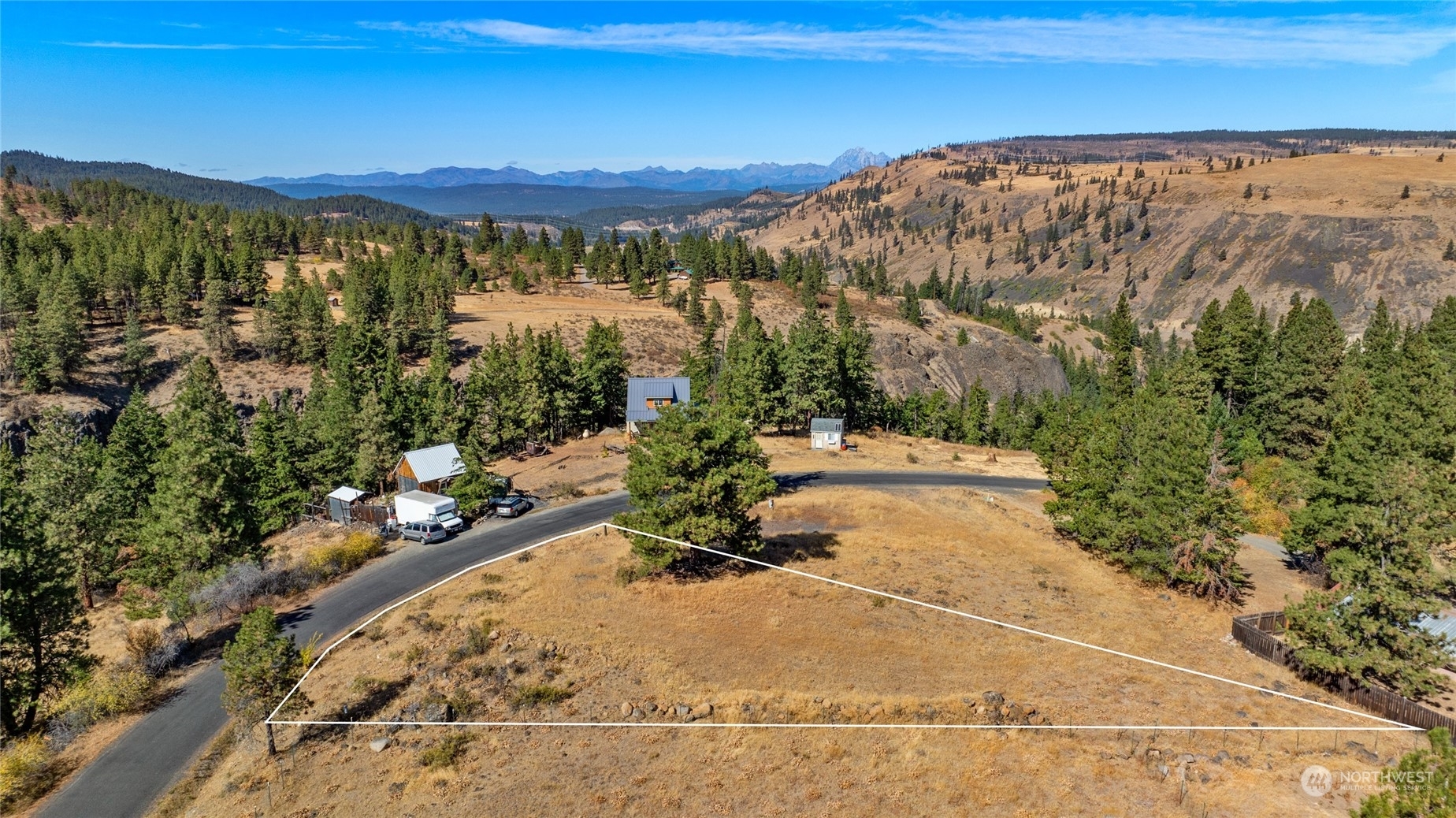 Property Photo:  0 Xx Morrison Canyon Lane  WA 98922 