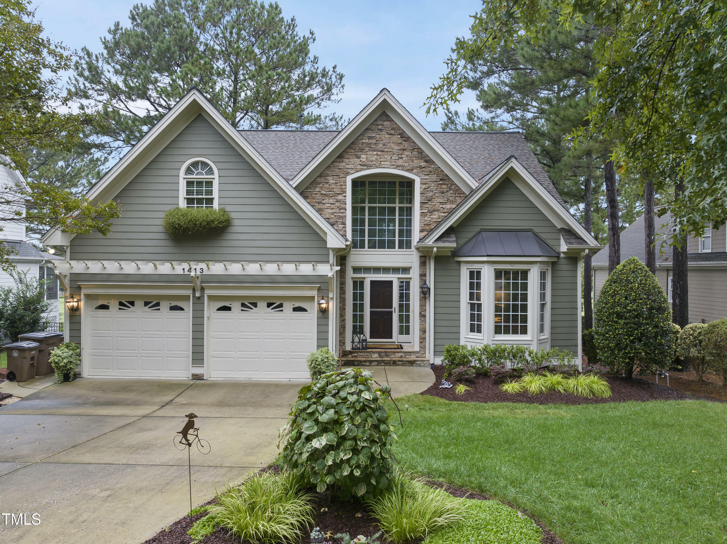 Property Photo:  1413 Marshall Farm Street  NC 27587 