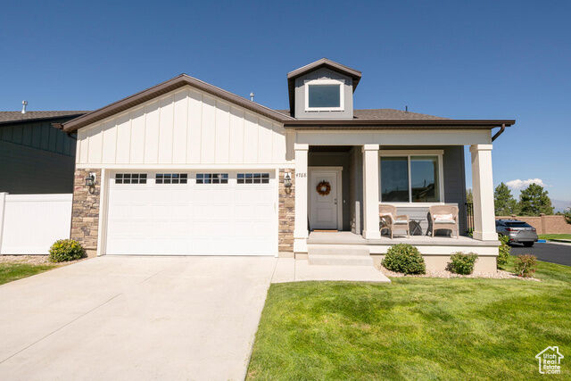 Property Photo:  4768 W Hogan Alley Dr S  UT 84009 