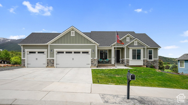 Property Photo: 209 N Elk Ridge Dr UT 84651