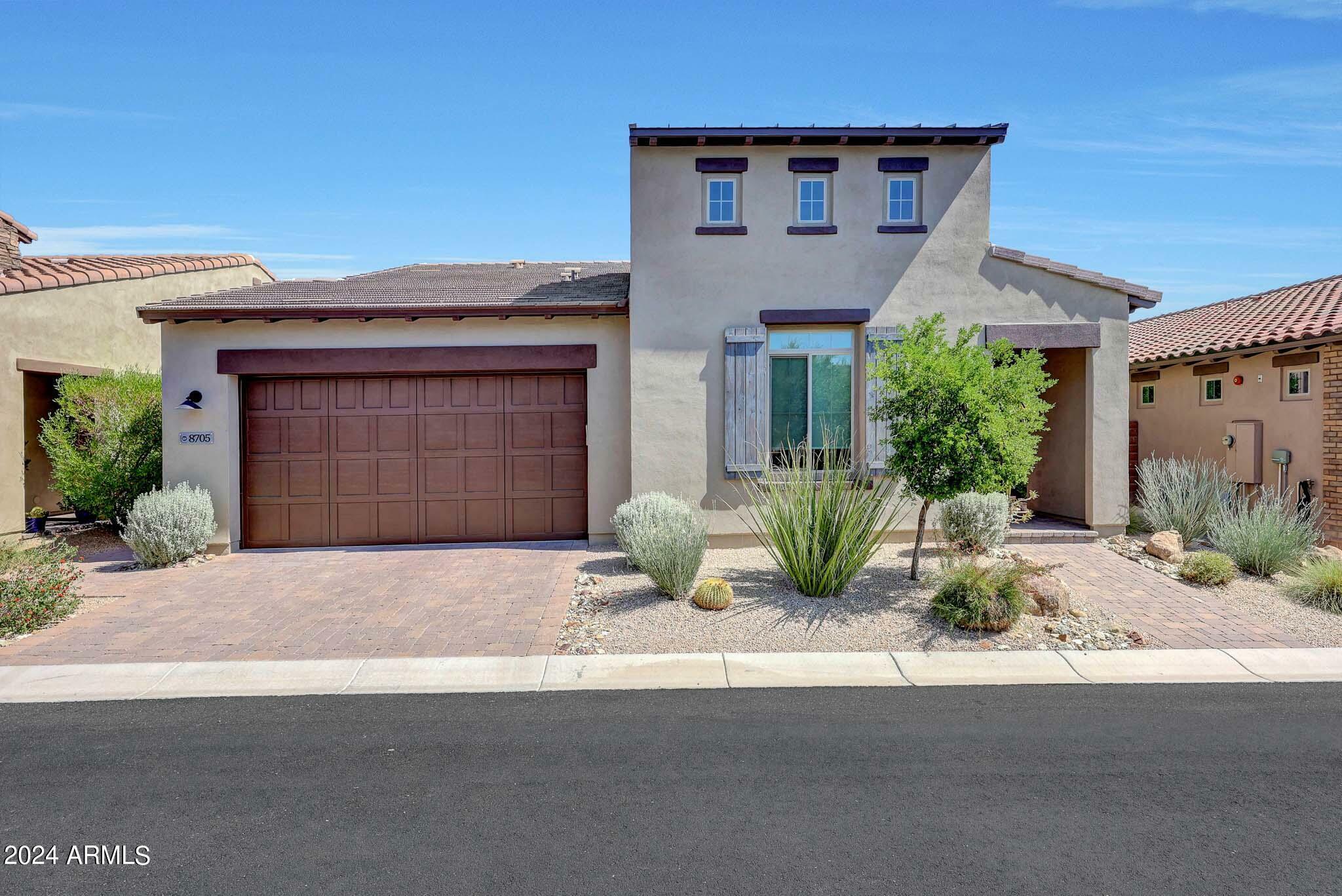 Property Photo:  8705 E Eastwood Circle  AZ 85377 