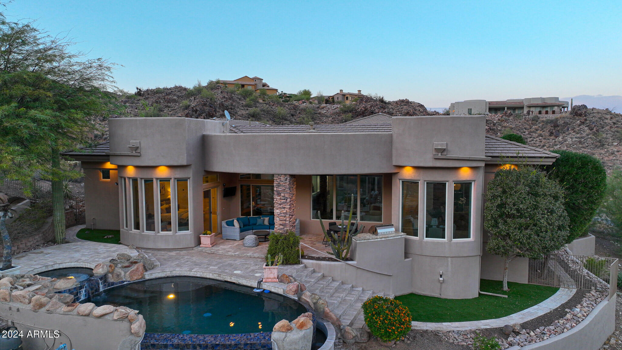 Property Photo:  14629 E Shadow Canyon Drive  AZ 85268 