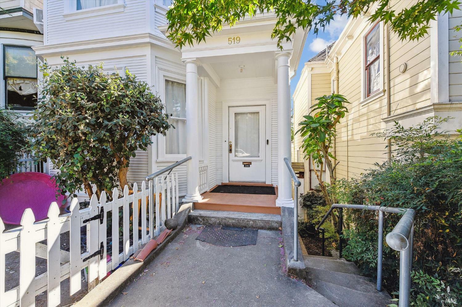 Property Photo:  519 Virginia Street  CA 94590 