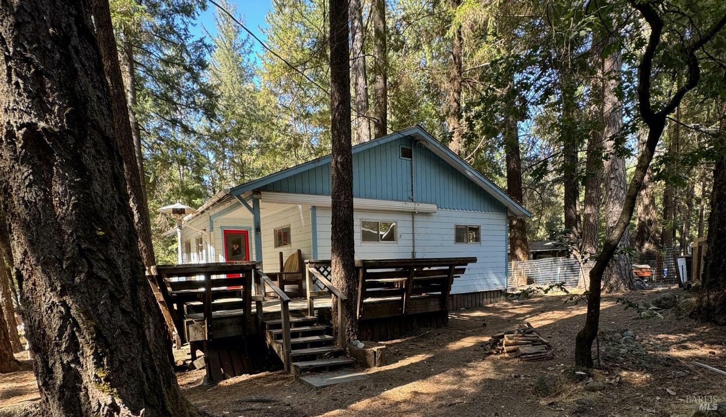 15850 Bottle Rock Road  Cobb CA 95426 photo