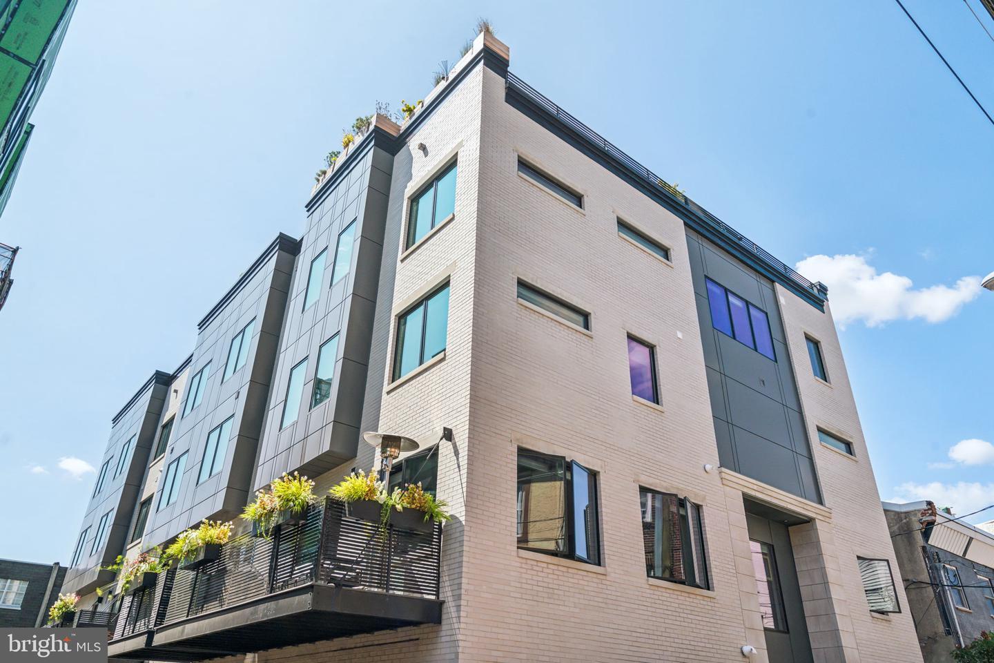 Property Photo:  706 Latona Street J  PA 19147 